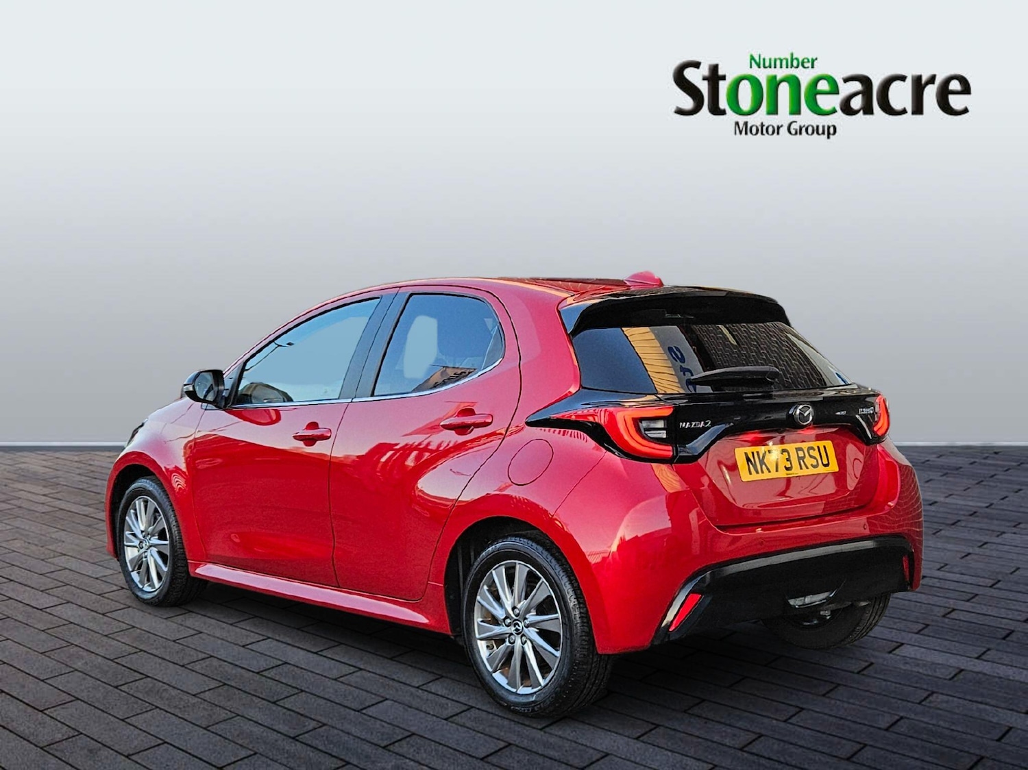 Used Mazda Mazda2 HYBRID for sale - 77704859: Photo 5