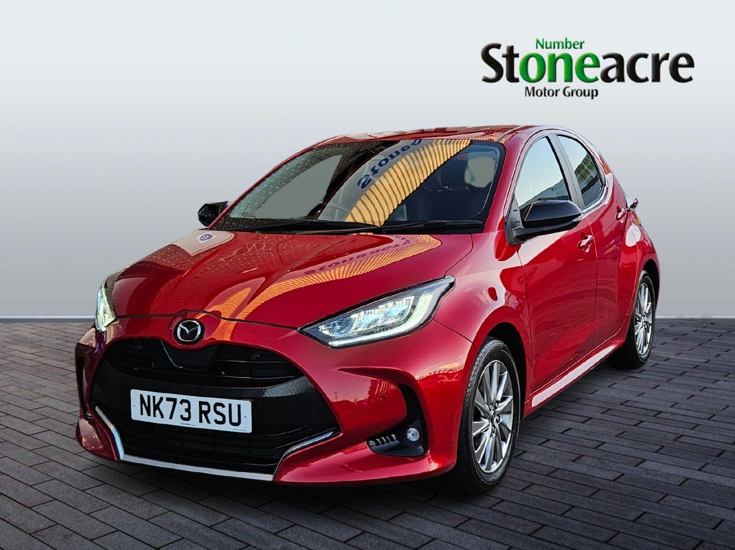 Used Mazda Mazda2 HYBRID for sale - 77704859: Photo 7