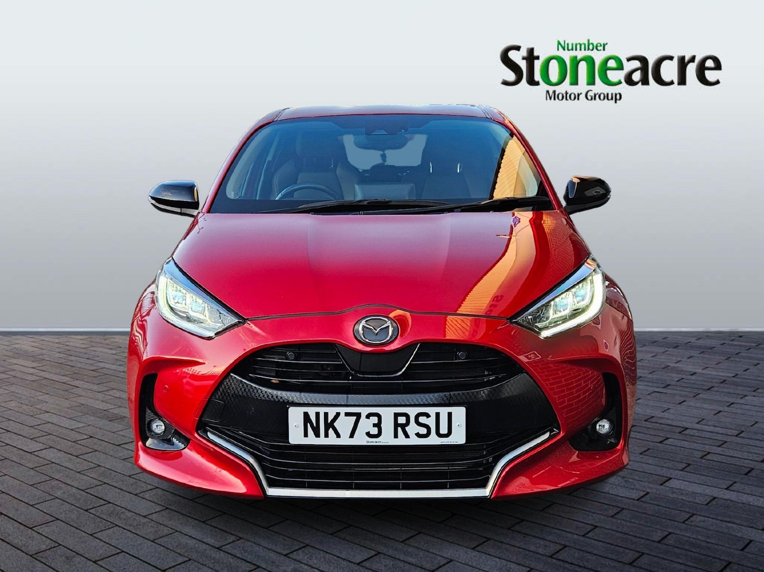 Used Mazda Mazda2 HYBRID for sale - 77704859: Photo 8