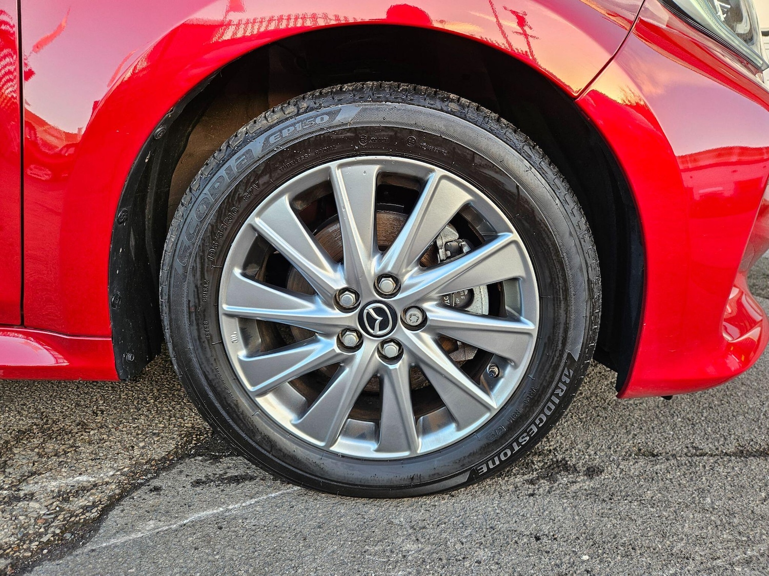 Used Mazda Mazda2 HYBRID for sale - 77704859: Photo 9