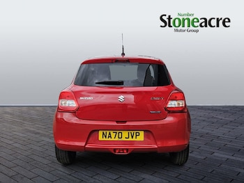 Used Suzuki Swift 2020 for sale - 78771891: Photo