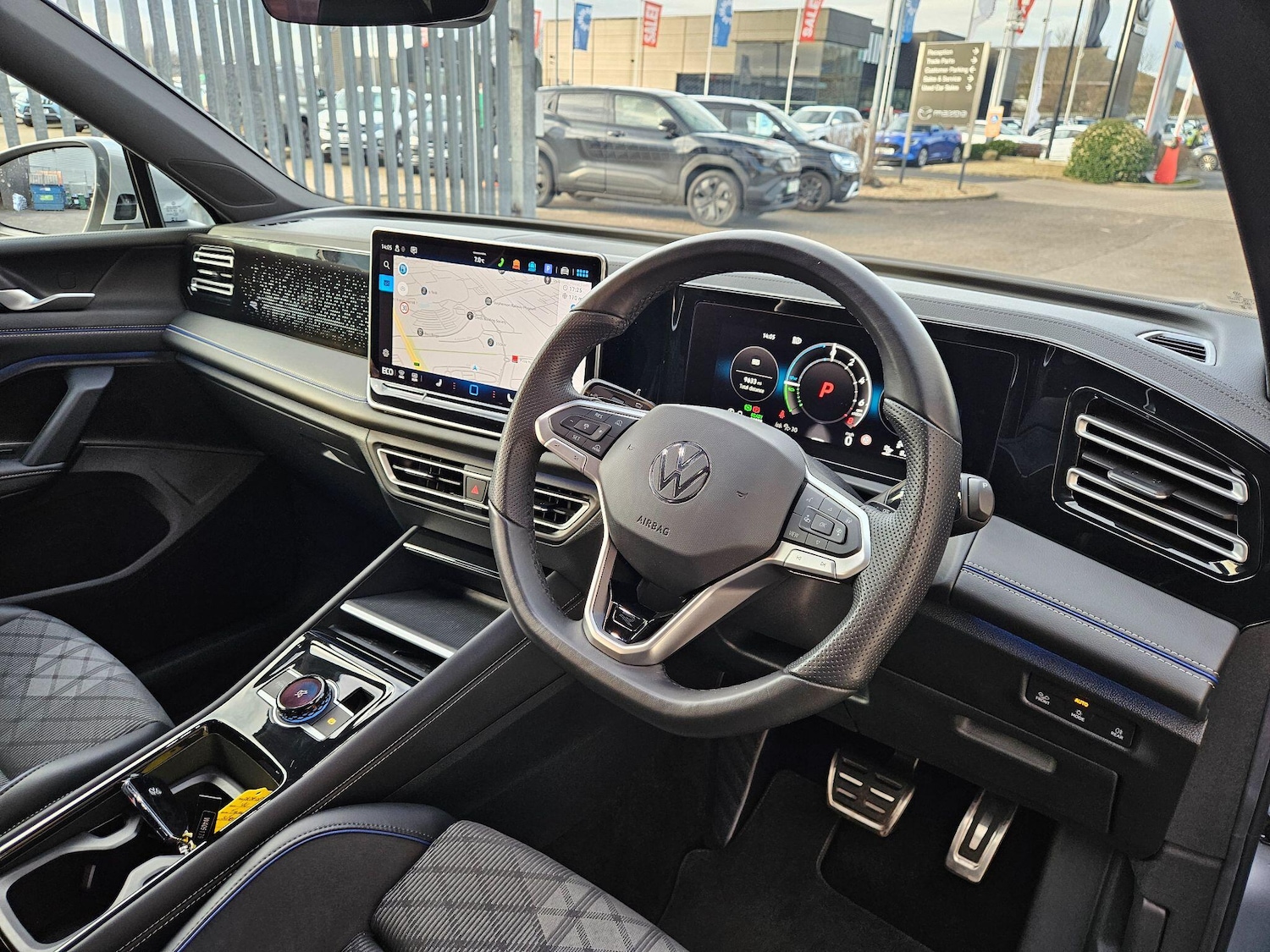 Used Volkswagen Tiguan 2024 for sale - 77255125: Photo 11