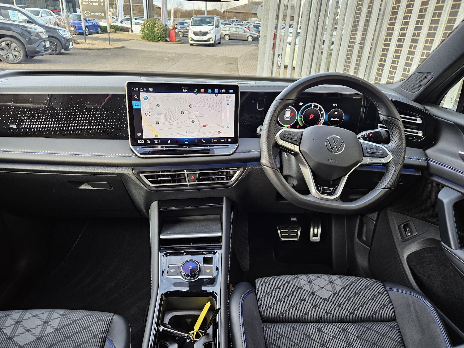 Used Volkswagen Tiguan 2024 for sale - 77255125: Photo 12