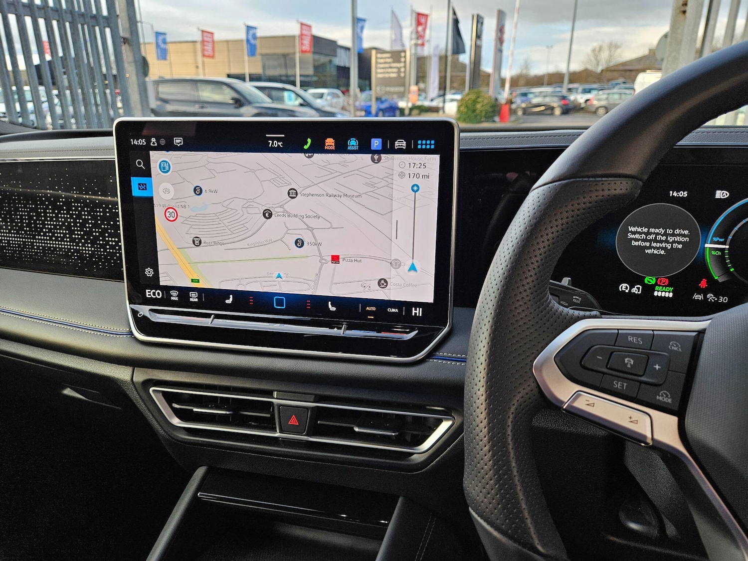 Used Volkswagen Tiguan 2024 for sale - 77255125: Photo 15