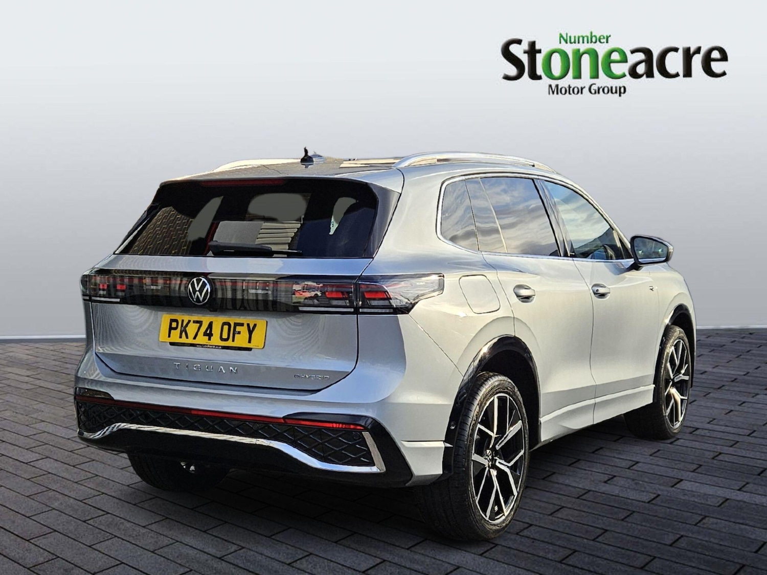 Used Volkswagen Tiguan 2024 for sale - 77255125: Photo 3