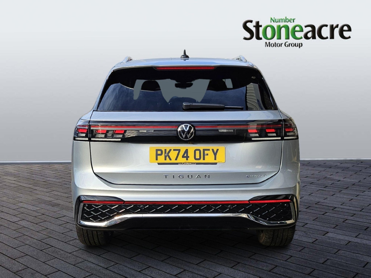 Used Volkswagen Tiguan 2024 for sale - 77255125: Photo 4