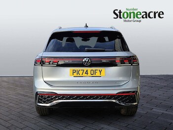 Used Volkswagen Tiguan 2024 for sale - 77255125: Photo