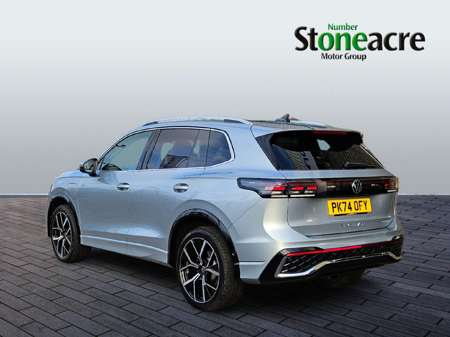 Used Volkswagen Tiguan 2024 for sale - 77255125: Photo 5