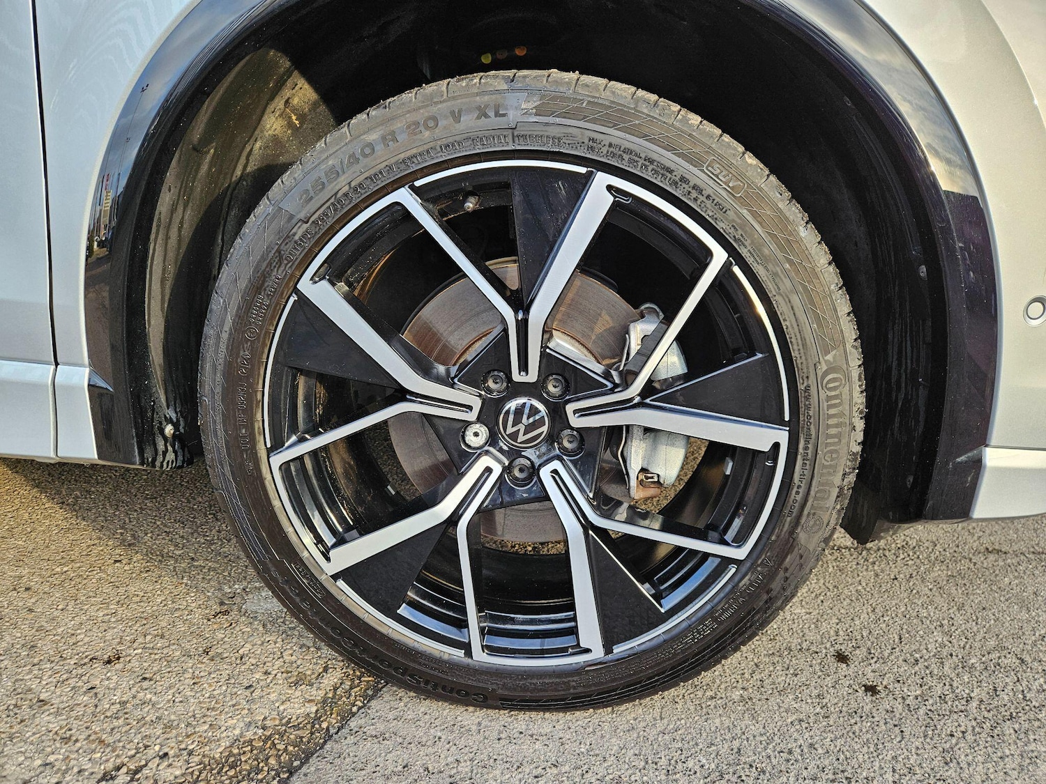 Used Volkswagen Tiguan 2024 for sale - 77255125: Photo 9