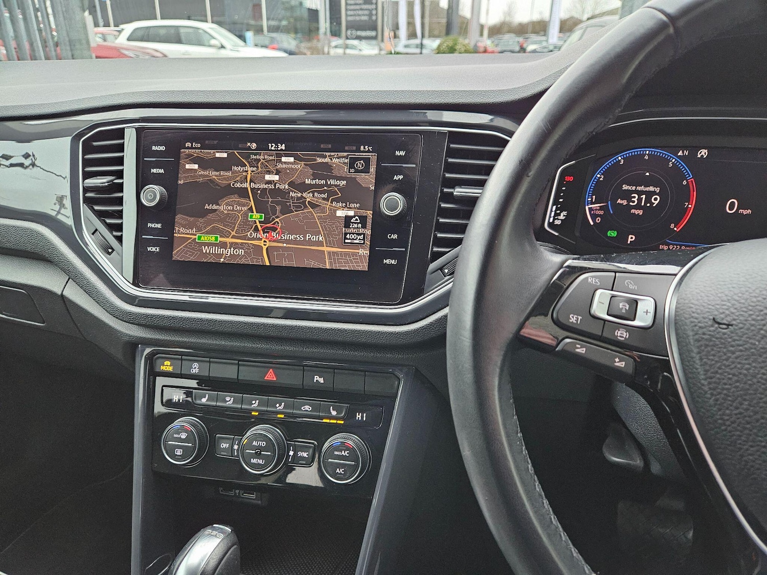 Used Volkswagen T-Roc 2019 for sale - 77109638: Photo 15