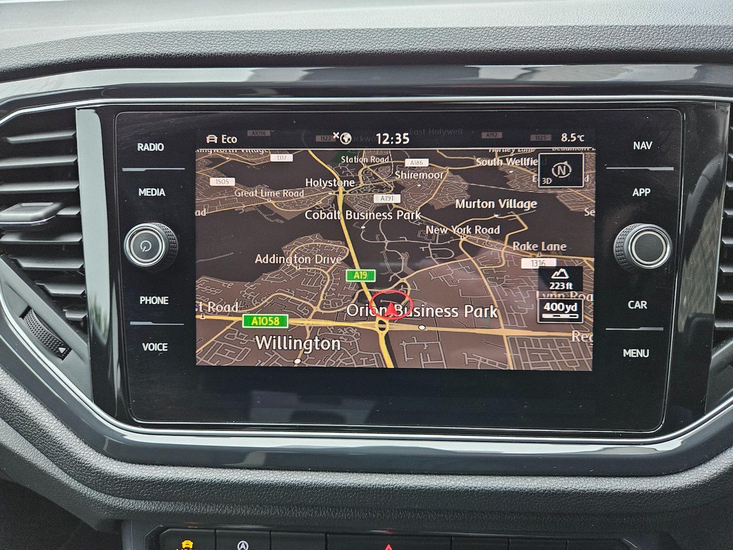 Used Volkswagen T-Roc 2019 for sale - 77109638: Photo 16