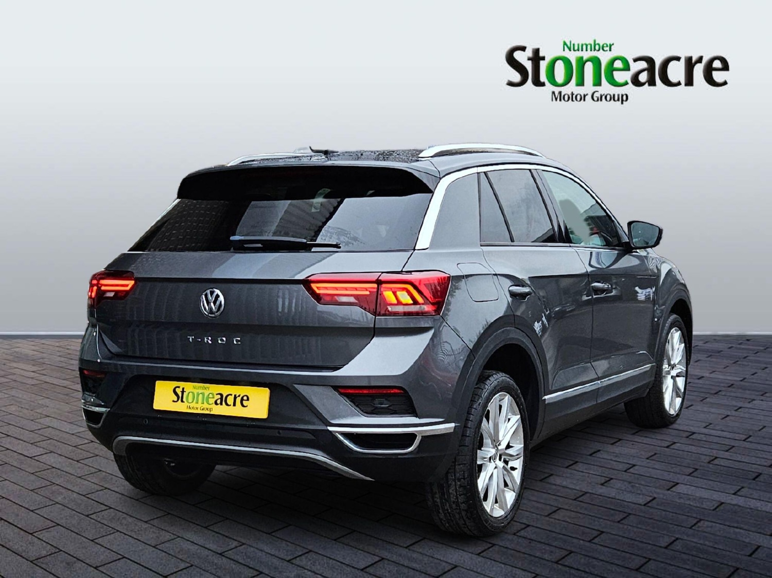 Used Volkswagen T-Roc 2019 for sale - 77109638: Photo 3