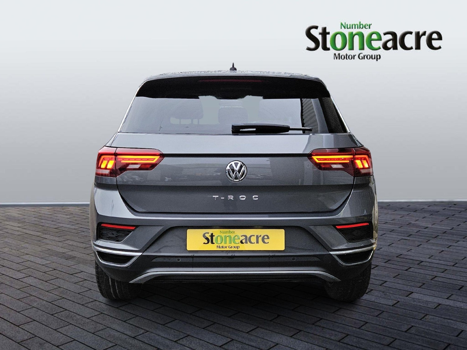 Used Volkswagen T-Roc 2019 for sale - 77109638: Photo 4