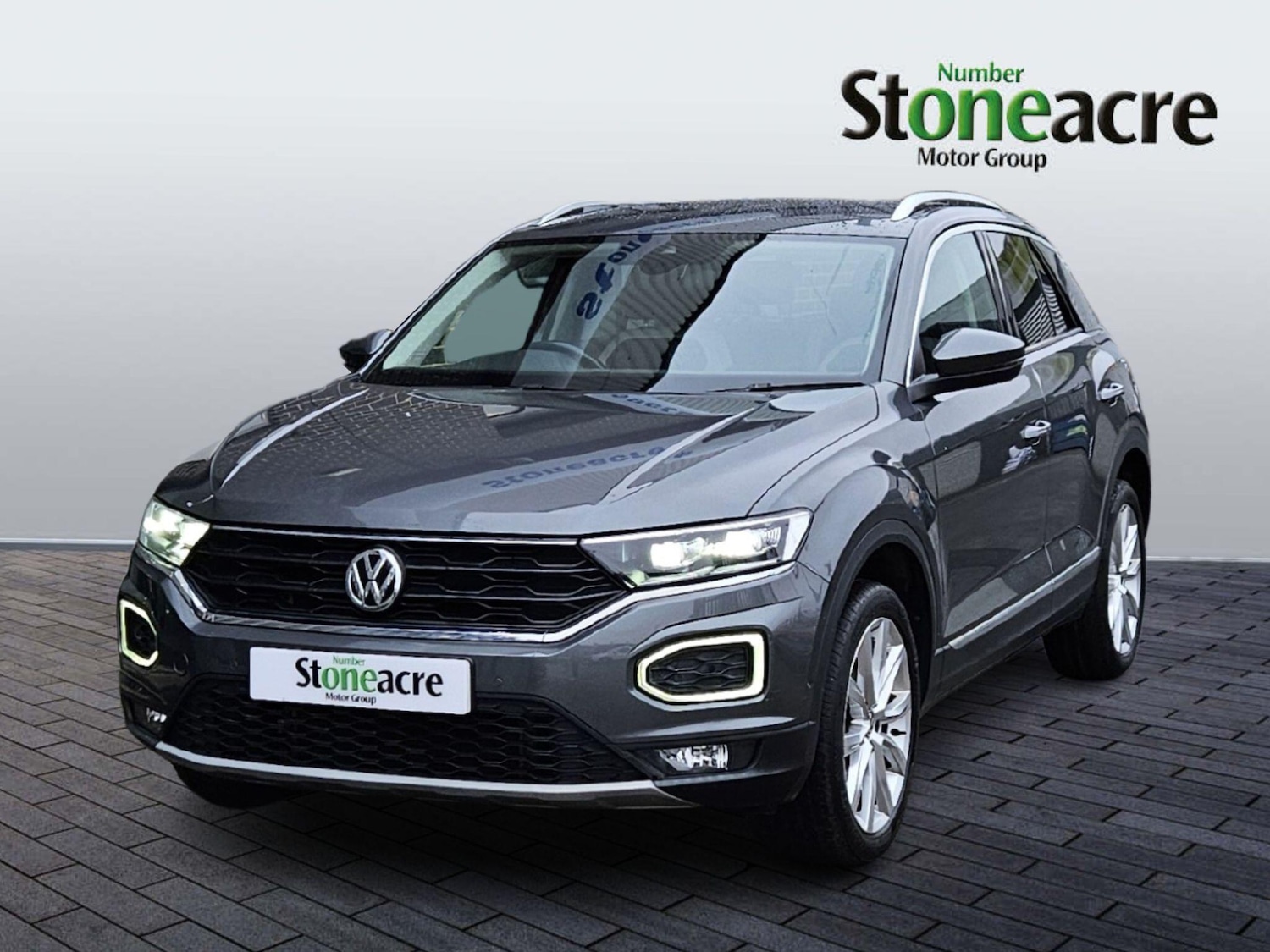 Used Volkswagen T-Roc 2019 for sale - 77109638: Photo 7