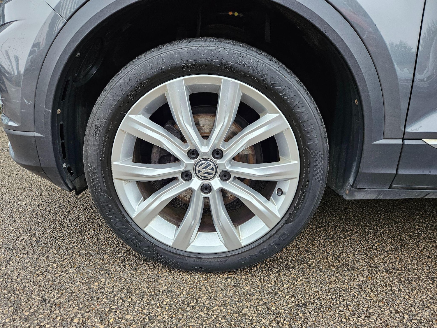 Used Volkswagen T-Roc 2019 for sale - 77109638: Photo 9