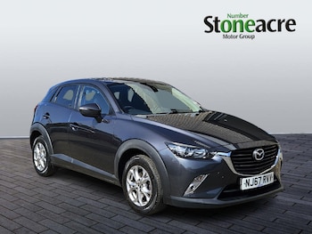 Used Mazda CX-3 2017 for sale - 79336771: Photo