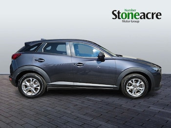 Used Mazda CX-3 2017 for sale - 79336771: Photo