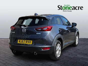 Used Mazda CX-3 2017 for sale - 79336771: Photo