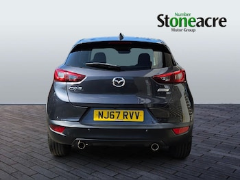 Used Mazda CX-3 2017 for sale - 79336771: Photo