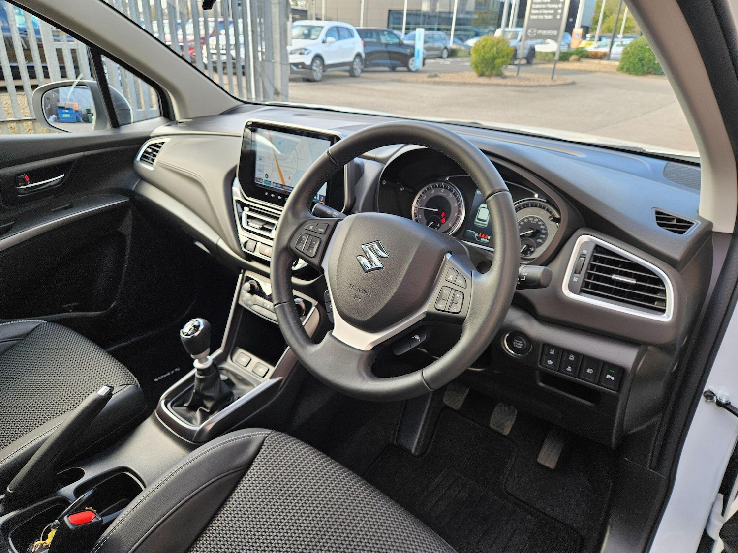 Used Suzuki SX4 S-Cross 2025 for sale - 76913382: Photo 11