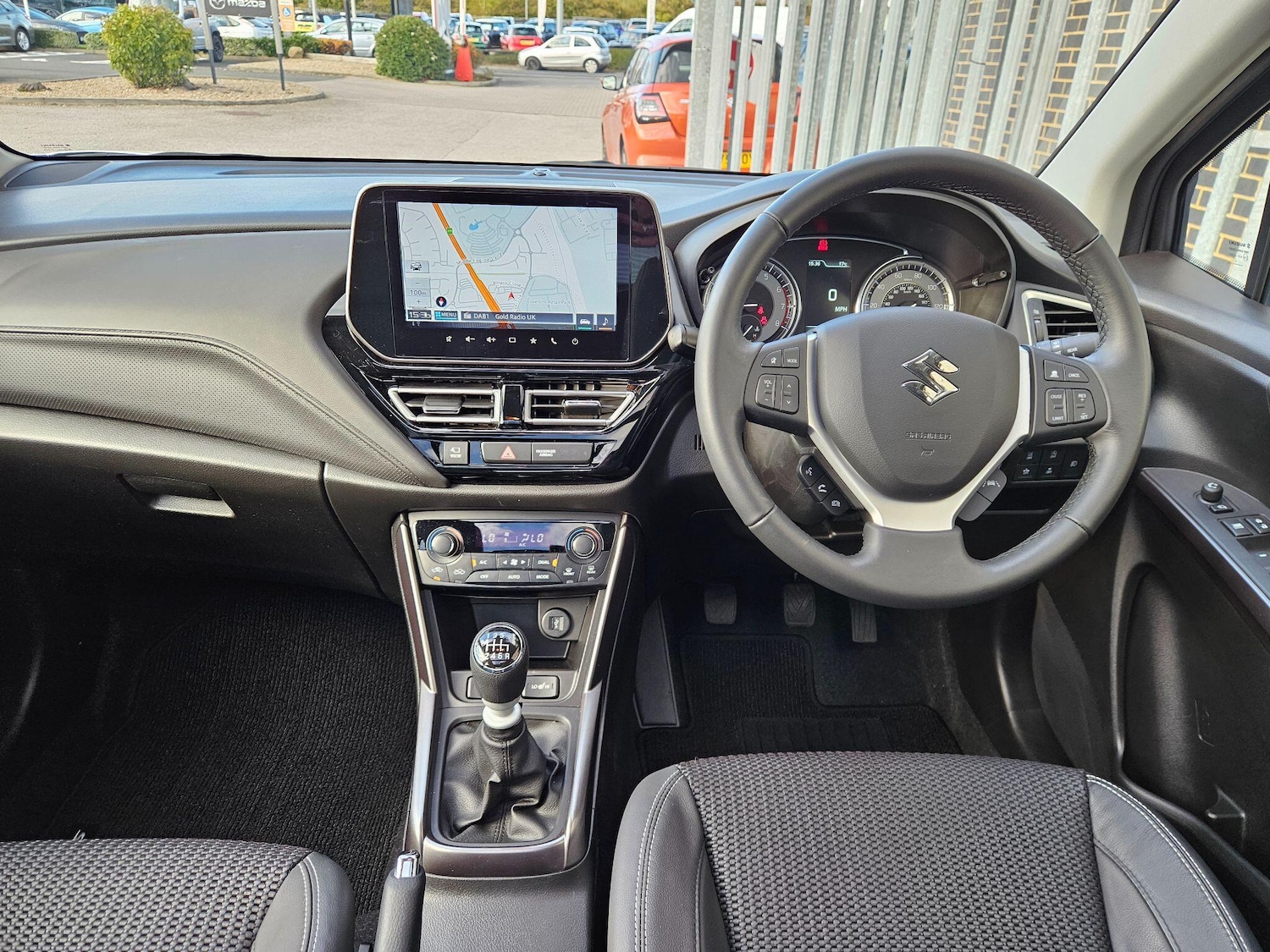 Used Suzuki SX4 S-Cross 2025 for sale - 76913382: Photo 12