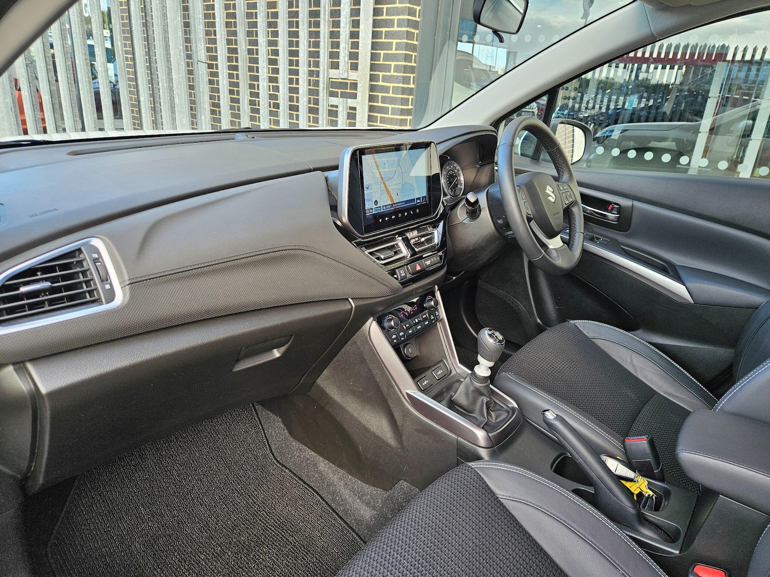 Used Suzuki SX4 S-Cross 2025 for sale - 76913382: Photo 13