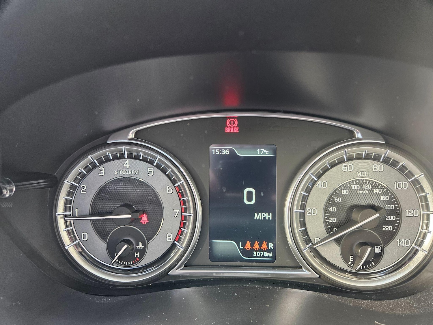 Used Suzuki SX4 S-Cross 2025 for sale - 76913382: Photo 14