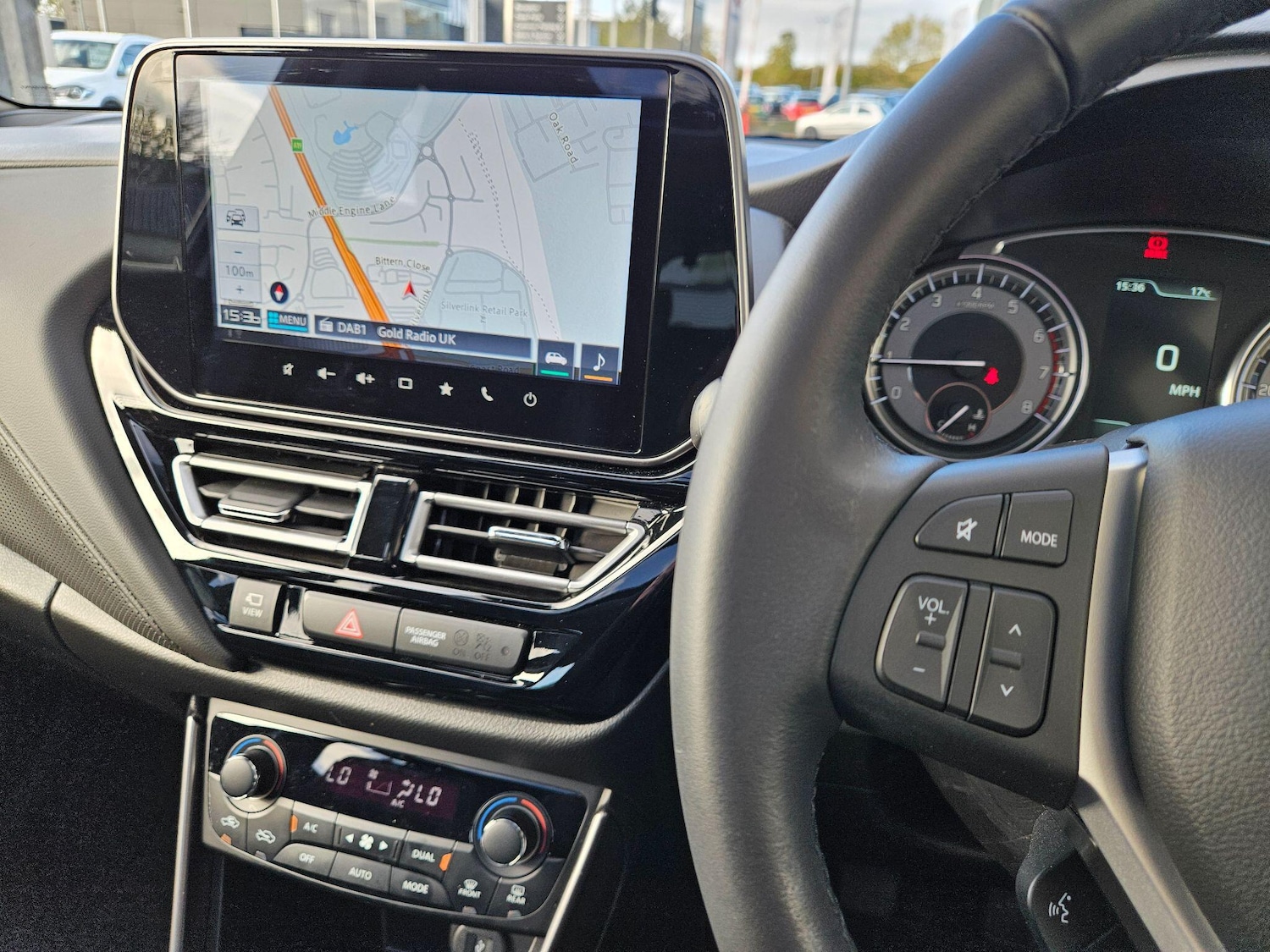 Used Suzuki SX4 S-Cross 2025 for sale - 76913382: Photo 15