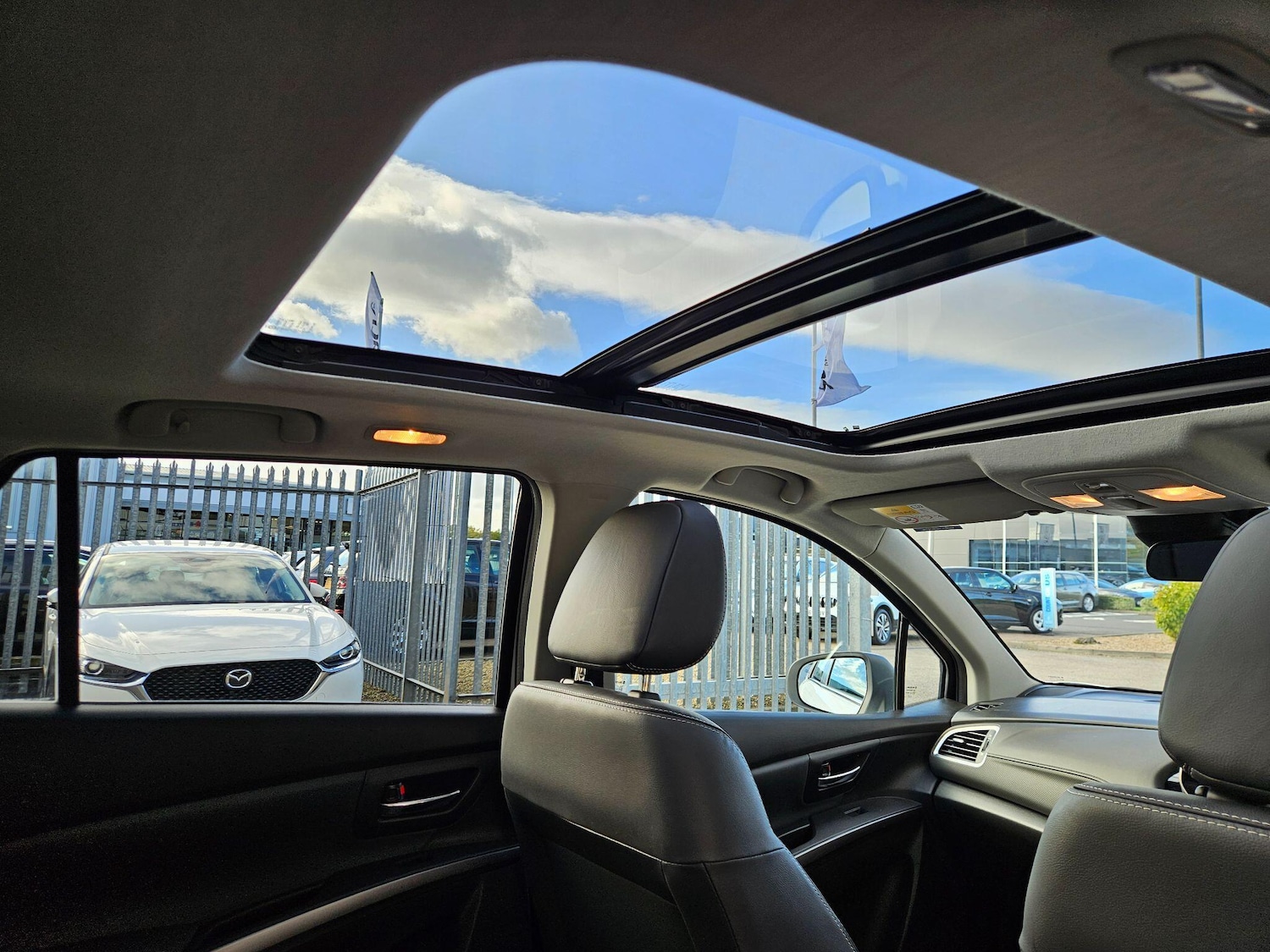 Used Suzuki SX4 S-Cross 2025 for sale - 76913382: Photo 17