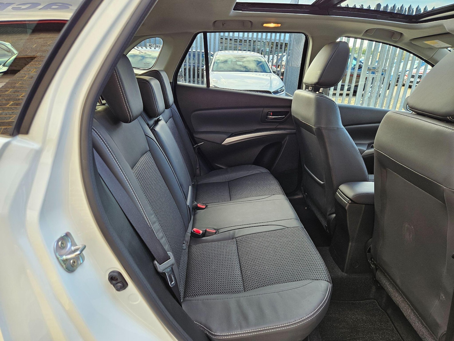 Used Suzuki SX4 S-Cross 2025 for sale - 76913382: Photo 18