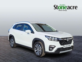 (25) - 1.4 Boosterjet MHEV Ultra SUV 5dr Petrol Hybrid Manual Euro 6 (s/s) (129 ps