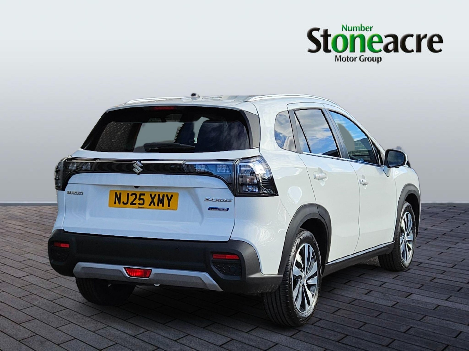 Used Suzuki SX4 S-Cross 2025 for sale - 76913382: Photo 3