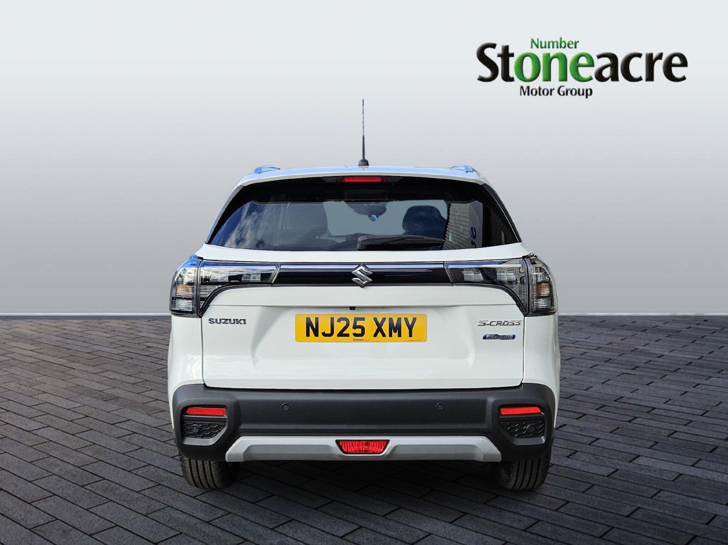 Used Suzuki SX4 S-Cross 2025 for sale - 76913382: Photo 4