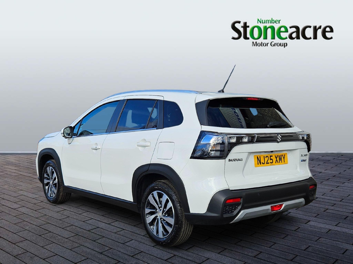 Used Suzuki SX4 S-Cross 2025 for sale - 76913382: Photo 5