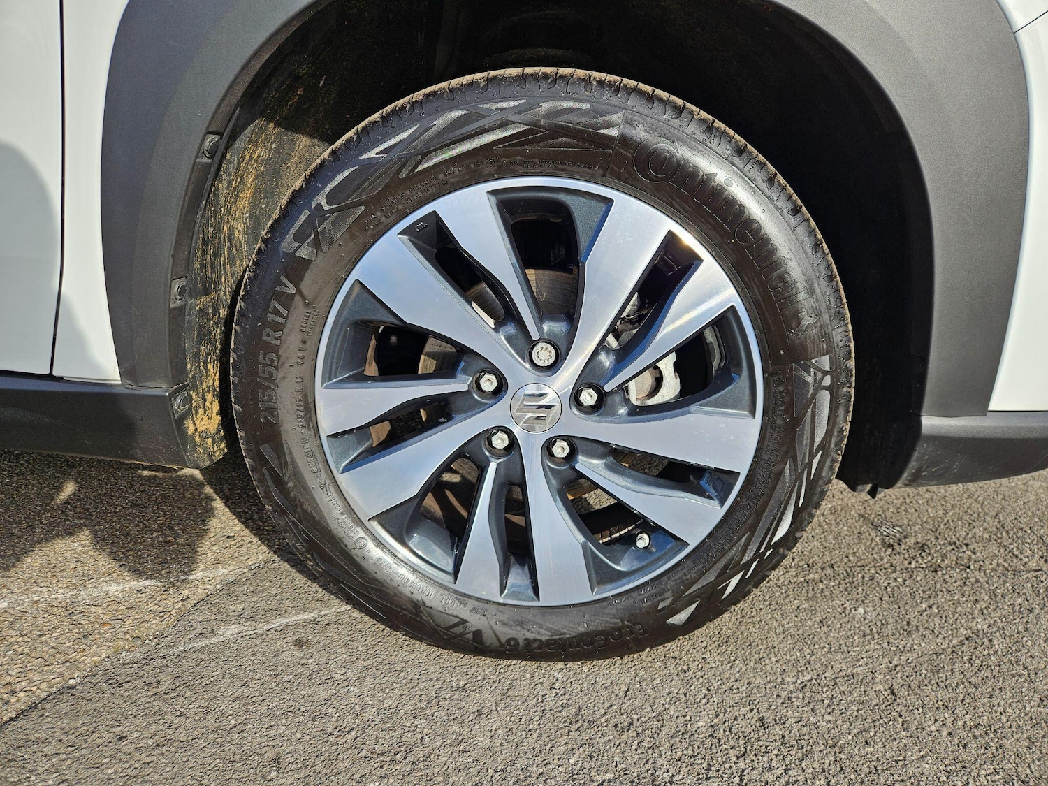 Used Suzuki SX4 S-Cross 2025 for sale - 76913382: Photo 9