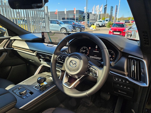 Used Mazda CX-80 2025 for sale - 75310835: Photo 12