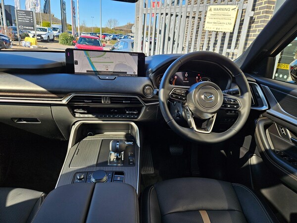 Used Mazda CX-80 2025 for sale - 75310835: Photo 13