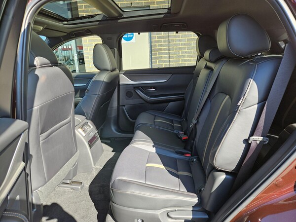 Used Mazda CX-80 2025 for sale - 75310835: Photo 19