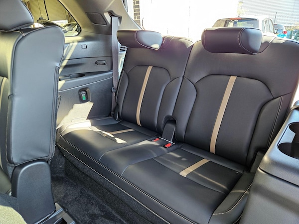 Used Mazda CX-80 2025 for sale - 75310835: Photo 20