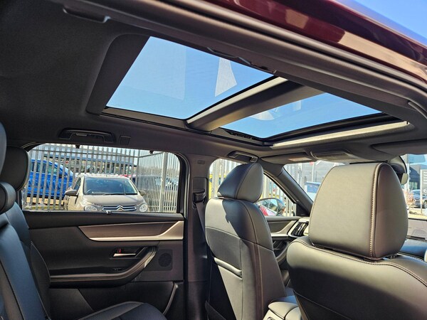 Used Mazda CX-80 2025 for sale - 75310835: Photo 21