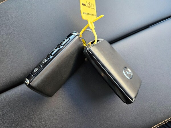 Used Mazda CX-80 2025 for sale - 75310835: Photo 22