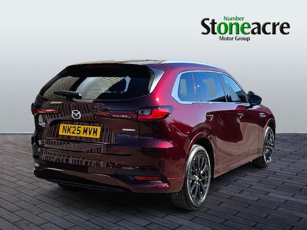 Used Mazda CX-80 2025 for sale - 75310835: Photo 3