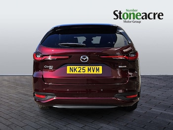 Used Mazda CX-80 2025 for sale - 75310835: Photo