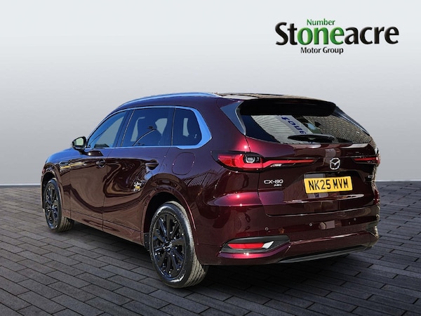 Used Mazda CX-80 2025 for sale - 75310835: Photo 5