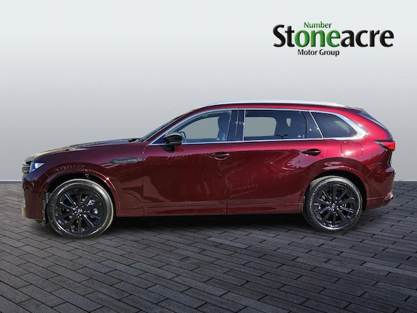Used Mazda CX-80 2025 for sale - 75310835: Photo 6