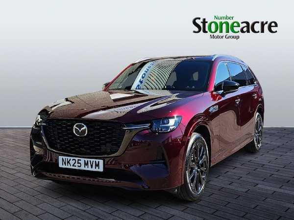 Used Mazda CX-80 2025 for sale - 75310835: Photo 7