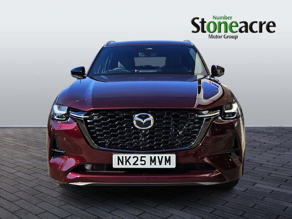 Used Mazda CX-80 2025 for sale - 75310835: Photo 8