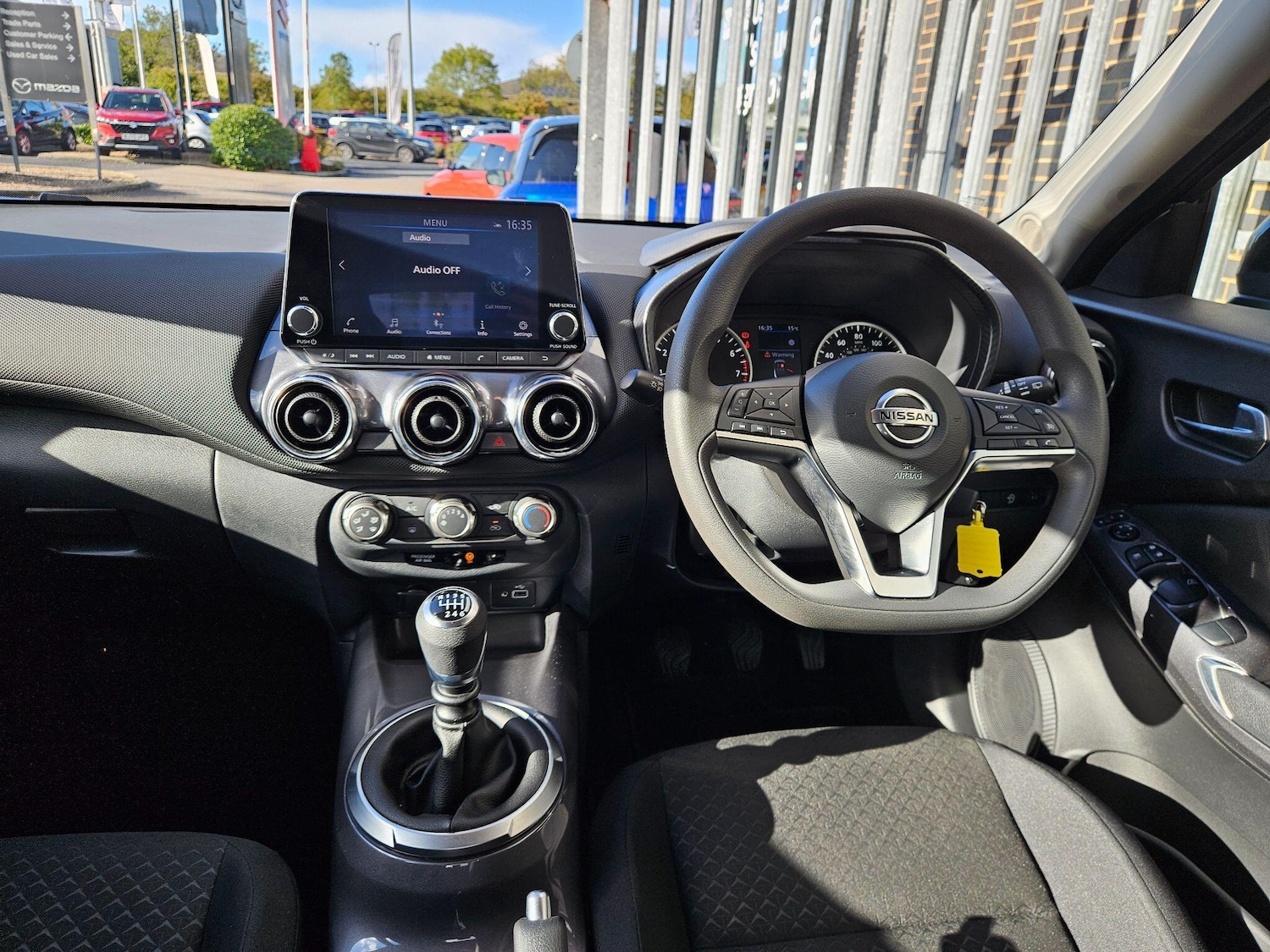Used Nissan Juke 2022 for sale - 76326678: Photo 12