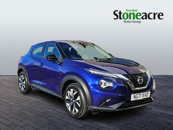 Used Nissan Juke 2022 for sale - 76326678: Photo