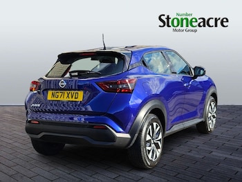 Used Nissan Juke 2022 for sale - 76326678: Photo